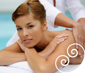 relaxation massage oils hot stones beauty therapy